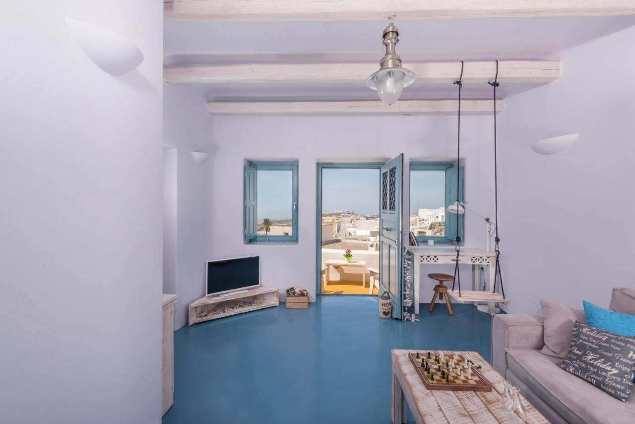 Calliope'S Villa With Jacuzzi Pýrgos エクステリア 写真