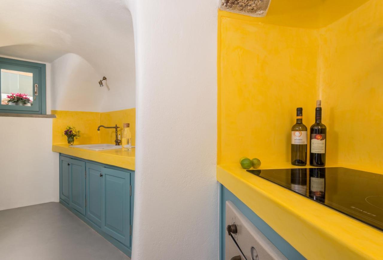 Calliope'S Villa With Jacuzzi Pýrgos エクステリア 写真