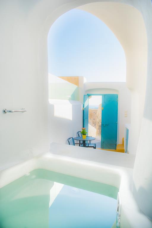Calliope'S Villa With Jacuzzi Pýrgos エクステリア 写真